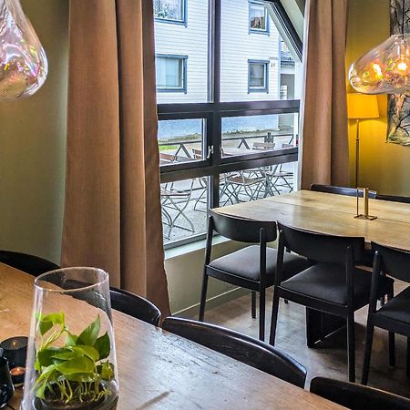 Fast Hotel Lofoten Svolvær Buitenkant foto