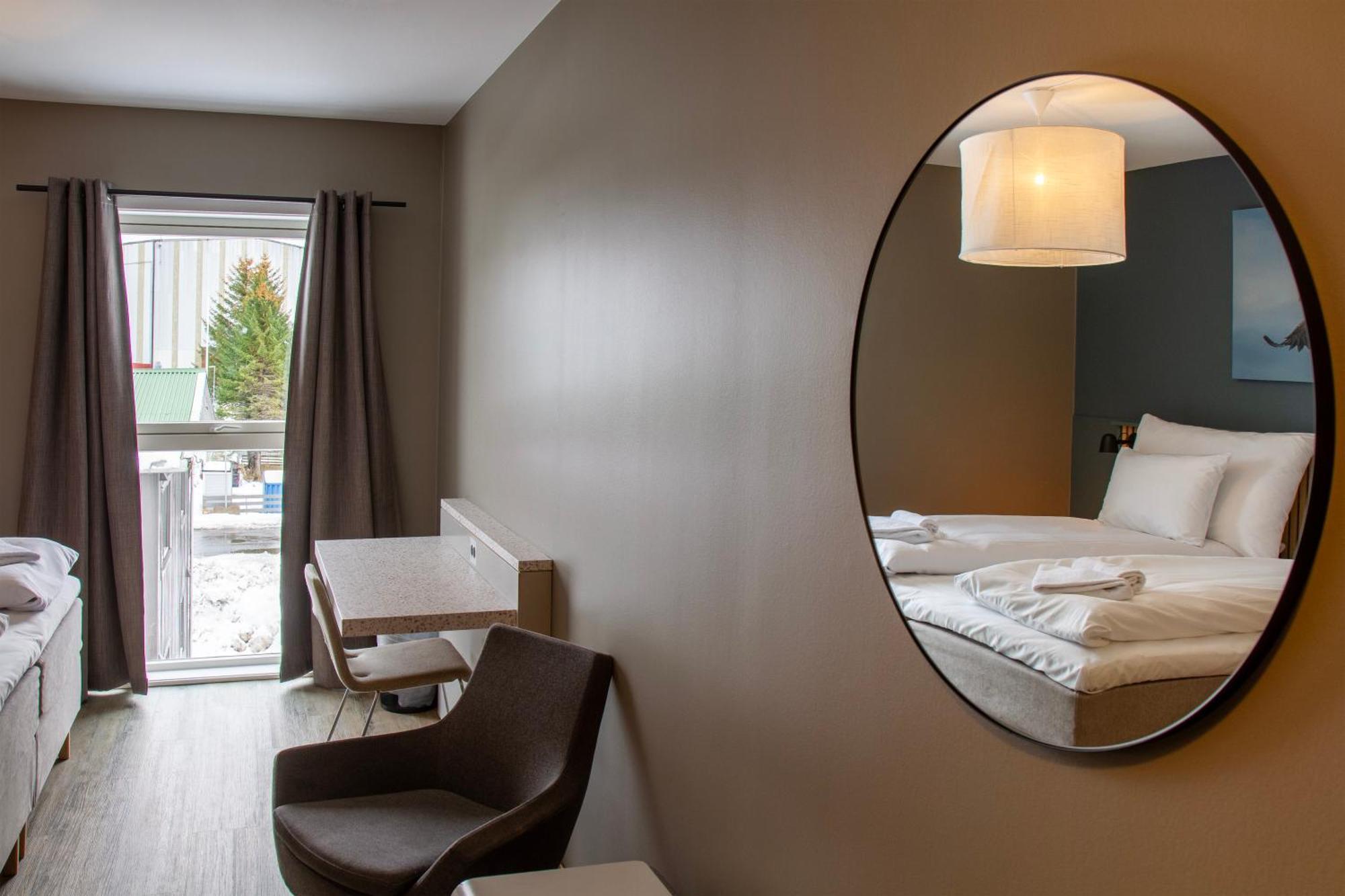 Fast Hotel Lofoten Svolvær Buitenkant foto