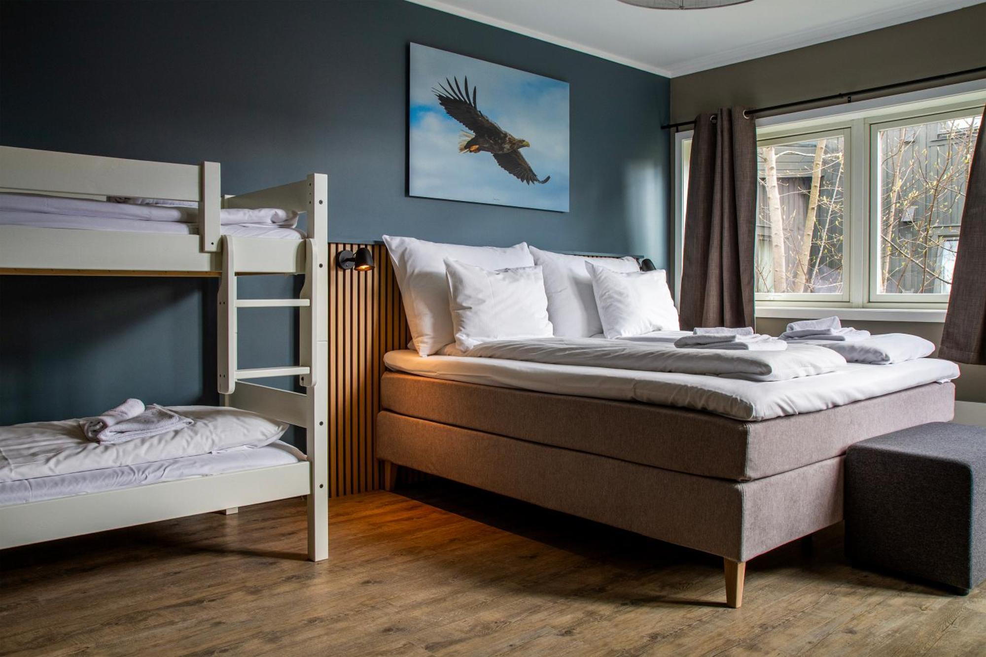 Fast Hotel Lofoten Svolvær Buitenkant foto