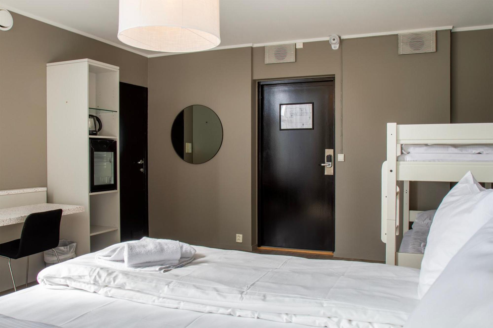 Fast Hotel Lofoten Svolvær Buitenkant foto