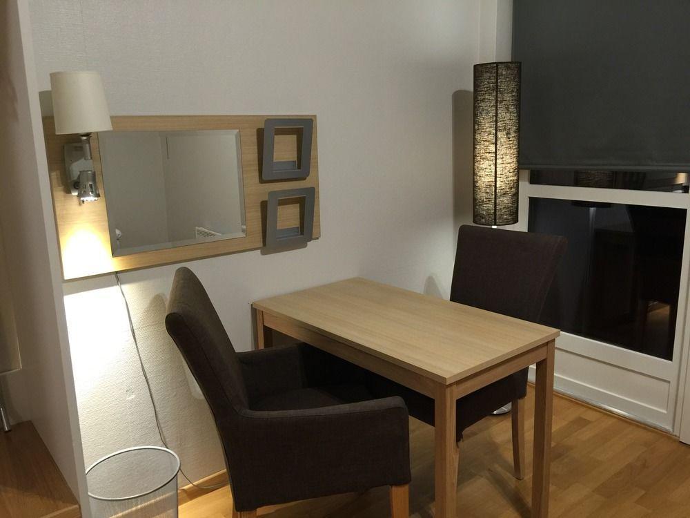 Fast Hotel Lofoten Svolvær Buitenkant foto