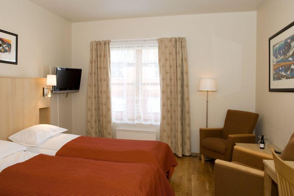 Fast Hotel Lofoten Svolvær Buitenkant foto