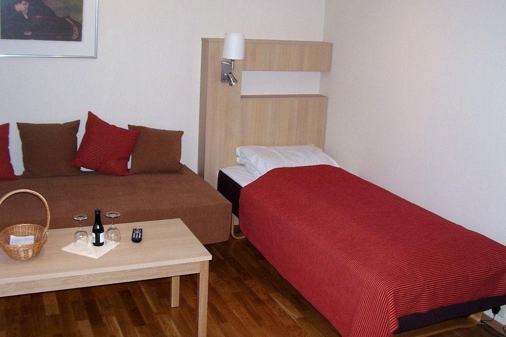 Fast Hotel Lofoten Svolvær Buitenkant foto
