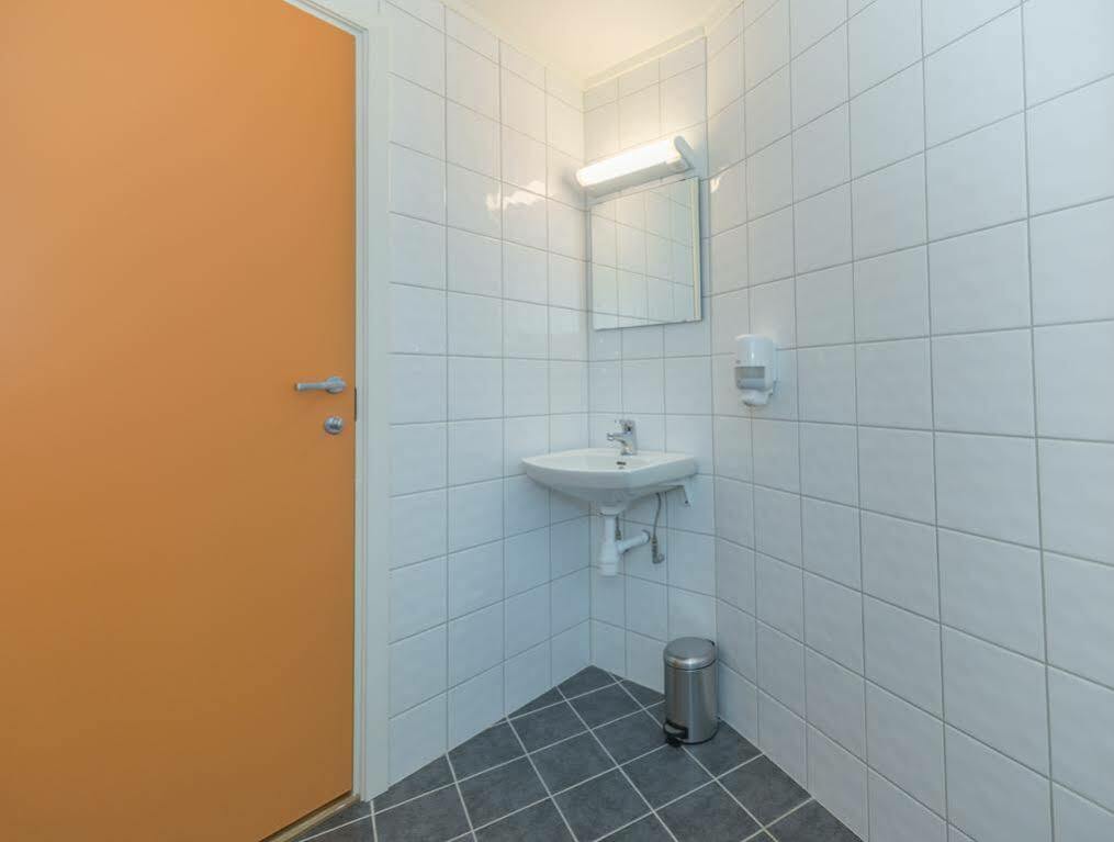Fast Hotel Lofoten Svolvær Buitenkant foto